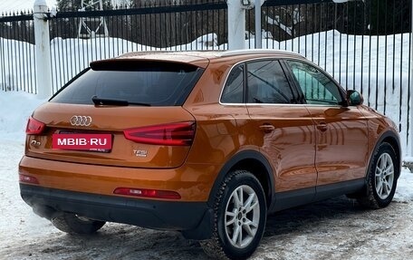 Audi Q3, 2011 год, 1 549 000 рублей, 4 фотография