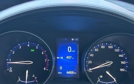 Toyota C-HR I рестайлинг, 2018 год, 1 900 000 рублей, 10 фотография