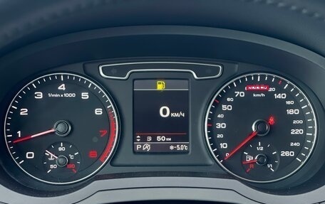 Audi Q3, 2011 год, 1 549 000 рублей, 24 фотография