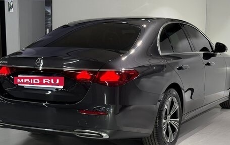 Mercedes-Benz E-Класс, 2025 год, 6 639 027 рублей, 5 фотография
