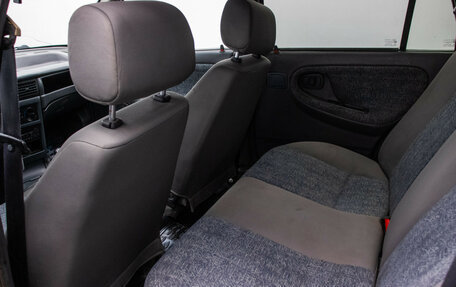 Daewoo Nexia I рестайлинг, 2008 год, 170 000 рублей, 11 фотография