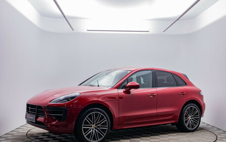 Porsche Macan I рестайлинг, 2021 год, 9 350 000 рублей, 1 фотография