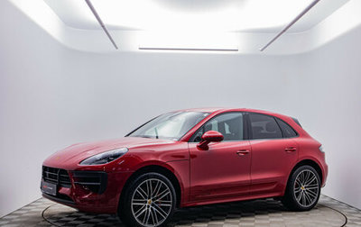 Porsche Macan I рестайлинг, 2021 год, 9 350 000 рублей, 1 фотография