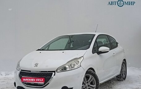 Peugeot 208 II, 2013 год, 590 000 рублей, 1 фотография