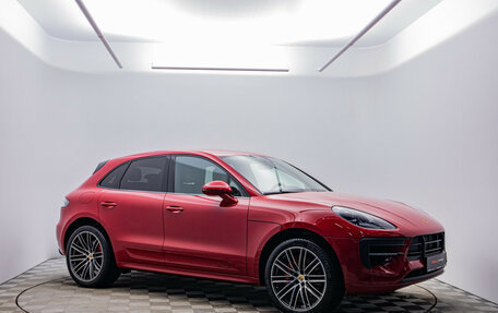 Porsche Macan I рестайлинг, 2021 год, 9 350 000 рублей, 3 фотография