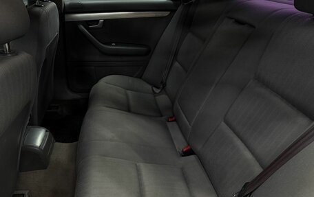 Audi A4, 2002 год, 419 777 рублей, 11 фотография