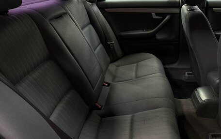 Audi A4, 2002 год, 419 777 рублей, 10 фотография