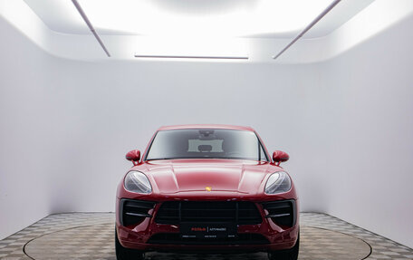 Porsche Macan I рестайлинг, 2021 год, 9 350 000 рублей, 2 фотография