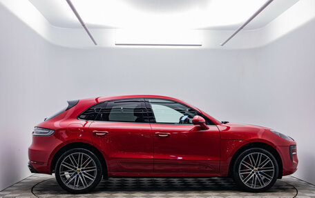 Porsche Macan I рестайлинг, 2021 год, 9 350 000 рублей, 4 фотография