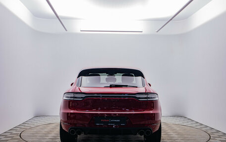 Porsche Macan I рестайлинг, 2021 год, 9 350 000 рублей, 6 фотография