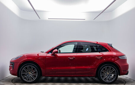 Porsche Macan I рестайлинг, 2021 год, 9 350 000 рублей, 8 фотография