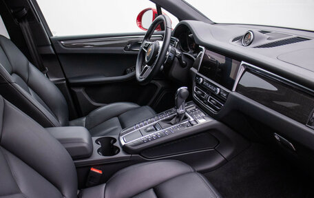 Porsche Macan I рестайлинг, 2021 год, 9 350 000 рублей, 9 фотография