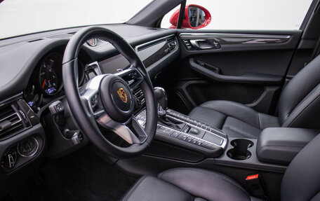 Porsche Macan I рестайлинг, 2021 год, 9 350 000 рублей, 10 фотография