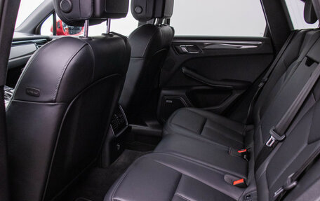 Porsche Macan I рестайлинг, 2021 год, 9 350 000 рублей, 11 фотография