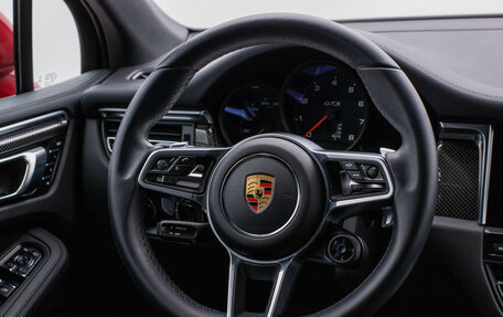 Porsche Macan I рестайлинг, 2021 год, 9 350 000 рублей, 15 фотография