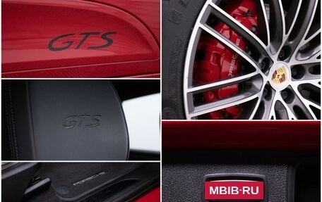 Porsche Macan I рестайлинг, 2021 год, 9 350 000 рублей, 16 фотография