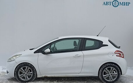 Peugeot 208 II, 2013 год, 590 000 рублей, 8 фотография