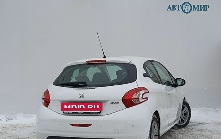 Peugeot 208 II, 2013 год, 590 000 рублей, 5 фотография