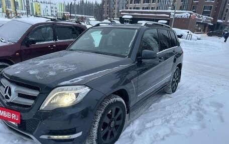 Mercedes-Benz GLK-Класс, 2014 год, 2 000 000 рублей, 3 фотография