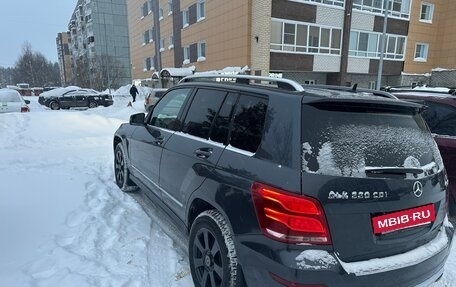 Mercedes-Benz GLK-Класс, 2014 год, 2 000 000 рублей, 6 фотография