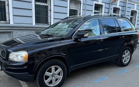 Volvo XC90 II рестайлинг, 2008 год, 1 100 000 рублей, 1 фотография