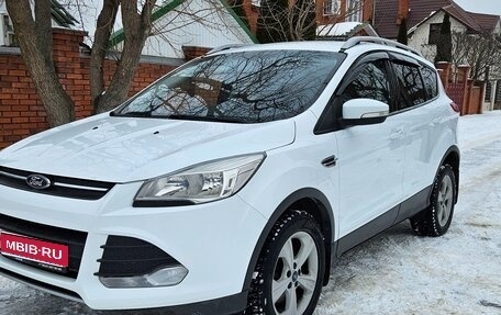 Ford Kuga III, 2013 год, 1 000 000 рублей, 1 фотография