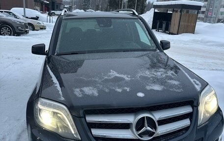 Mercedes-Benz GLK-Класс, 2014 год, 2 000 000 рублей, 1 фотография