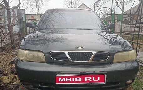 Daewoo Nubira, 1998 год, 150 000 рублей, 1 фотография