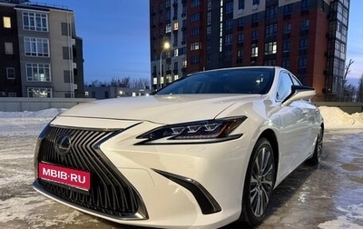 Lexus ES VII, 2018 год, 4 200 000 рублей, 1 фотография