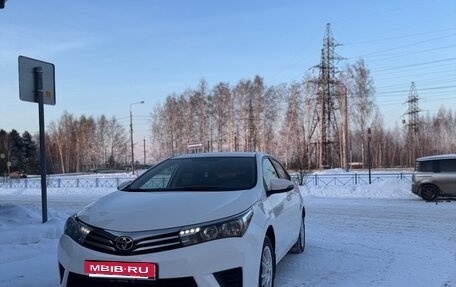 Toyota Corolla, 2013 год, 1 350 000 рублей, 1 фотография