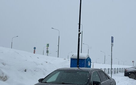 Toyota Camry, 2017 год, 2 820 000 рублей, 1 фотография