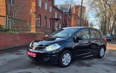 Nissan Tiida, 2010 год, 900 000 рублей, 1 фотография