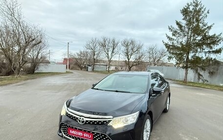 Toyota Camry, 2014 год, 2 050 000 рублей, 1 фотография