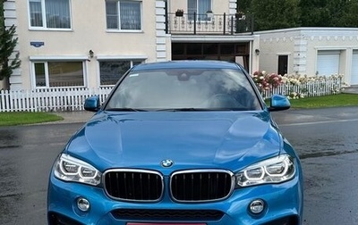 BMW X6, 2018 год, 5 450 000 рублей, 1 фотография