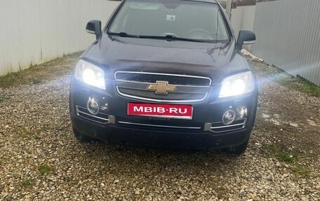 Chevrolet Captiva I, 2007 год, 620 000 рублей, 1 фотография