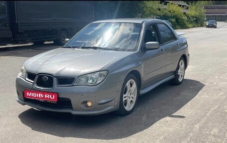 Subaru Impreza IV, 2018 год, 1 400 000 рублей, 1 фотография