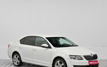 Skoda Octavia, 2014 год, 949 000 рублей, 1 фотография