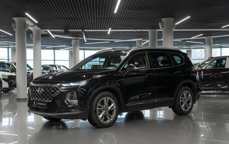 Hyundai Santa Fe IV, 2019 год, 2 940 000 рублей, 1 фотография