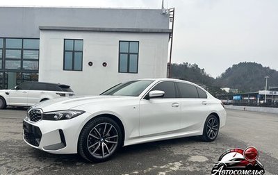 BMW 3 серия, 2025 год, 5 950 000 рублей, 1 фотография