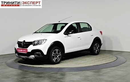 Renault Logan II, 2022 год, 1 357 000 рублей, 1 фотография