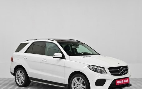 Mercedes-Benz GLE, 2016 год, 3 449 000 рублей, 1 фотография