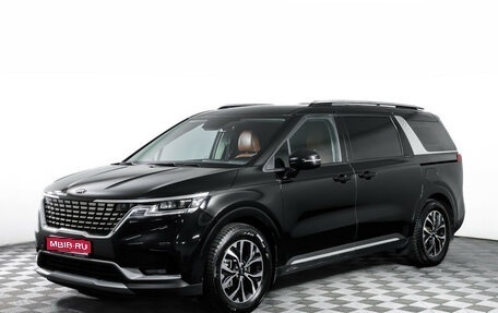 KIA Carnival, 2021 год, 3 790 000 рублей, 1 фотография