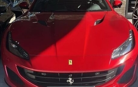Ferrari Portofino, 2019 год, 22 000 000 рублей, 1 фотография
