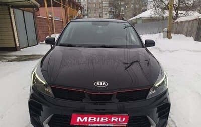 KIA Rio IV, 2021 год, 2 000 000 рублей, 1 фотография