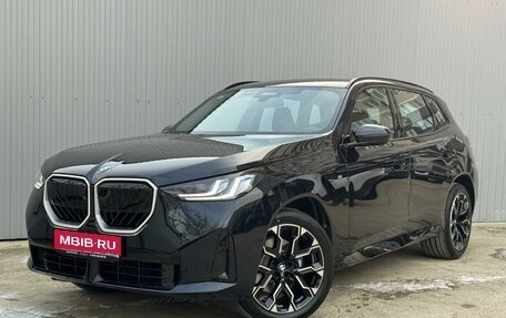 BMW X3, 2025 год, 7 490 000 рублей, 1 фотография