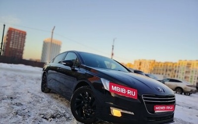 Peugeot 508 II, 2012 год, 700 000 рублей, 1 фотография