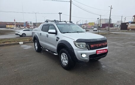 Ford Ranger, 2013 год, 2 290 000 рублей, 1 фотография