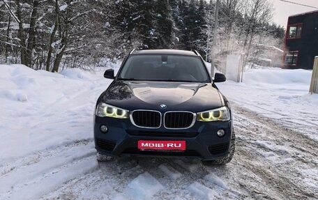 BMW X3, 2015 год, 1 900 000 рублей, 1 фотография