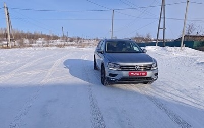 Volkswagen Tiguan II, 2021 год, 4 000 000 рублей, 1 фотография