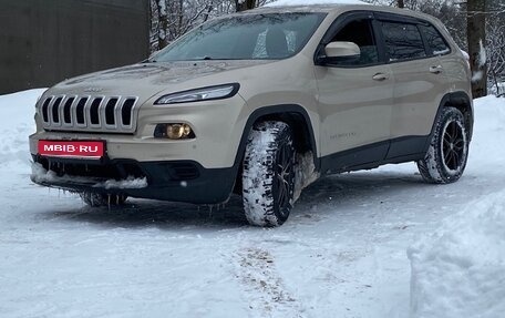 Jeep Cherokee, 2014 год, 1 500 000 рублей, 1 фотография